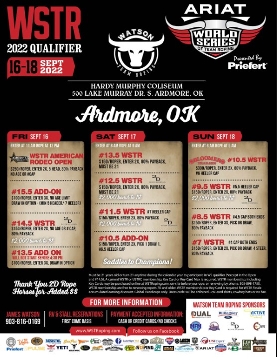 Ok Team Roping